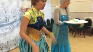 What Elsa does for Princess Anna is so nice [upl. by Leontina]