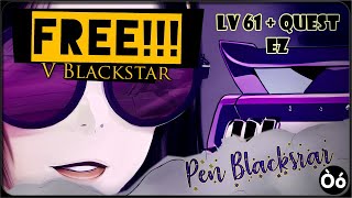 BDO Shai  Opening Free pen Blackstar Rewards tab Y [upl. by Egiaf]