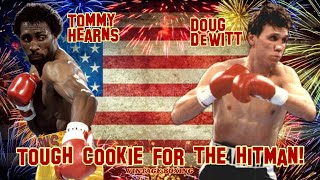 Thomas Hearns vs Doug Dewitt Showtime 1080p 60fps [upl. by Jamie251]