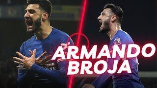 🇦🇱 Armando Broja  HIGHLIGHTS and GOALS Skills 2024 [upl. by Sibeal]