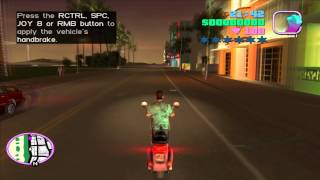 GTA VC PC Vice City Trails [upl. by Corabel]