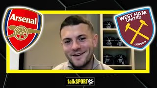 Jack Wilshere EXCLUSIVE Why he left West Ham will he rejoin Arsenal Wenger is the Godfather [upl. by Llehcim60]