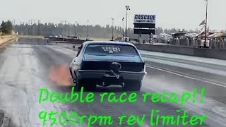 Double race recap Are the wheelies fixed I go promod racing I break it [upl. by Kohcztiy]