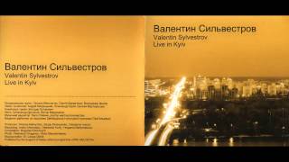 Valentin Silvestrov  HYMN 2001 For String Orchestra to Gyi Kancheli [upl. by Sari]