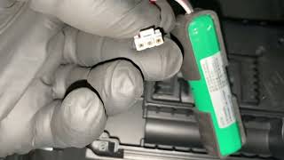 Renault Clio 2021 SOS Telematics Battery fault rectification instructions process [upl. by Stevenson]