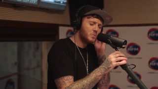 James Arthur quotYoure nobody til somebody loves youquot en concert Live sur RFM [upl. by Clayborne]