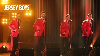 Jersey Boys Medley  The Late Late Show  RTÉ One [upl. by Garnette]