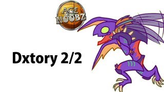 League of Legends DXTORY test 22 Khazix [upl. by Joly]