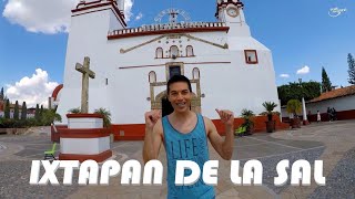 ¿Qué hacer en Ixtapan de la Sal Viajeaventúrate [upl. by Louisa827]