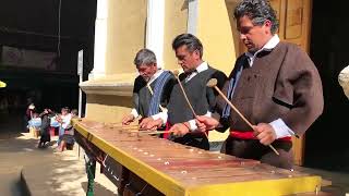 Marimba Rancho Alegre Hermanos Ramirez â£ï¸ [upl. by Masao]