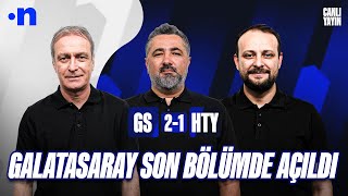 Galatasaray  Hatayspor Maç Sonu  Önder Özen Serdar Ali Çelikler Onur Tuğrul [upl. by Aniraad]