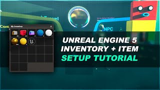 Make an Interactable Piñata using my Unreal Engine 5 Inventory  Item Blueprint System Tutorial [upl. by Nuzzi]