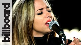 Little Mix Little Me Performance  Billboard Live Studio Session [upl. by Suter]