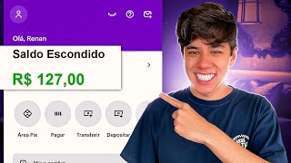 5 FORMAS DE GANHAR DINHEIRO COM O NUBANK [upl. by Benjamin]