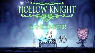 Hollow Knight RANDOMIZER 3  TODAY IS THE DAY it was [upl. by Katey243]