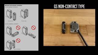 KEYENCE GS Interlock  First Time Setup Help [upl. by Hildebrandt584]