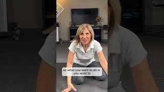 Pelvic Stability Exercise for Lower Back Pain [upl. by Nihhi]