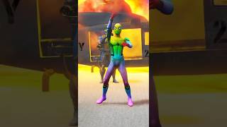 GTA V  SPIDERMAN VS WOLVERINE MATCH WHO IS RICHER 🤑 shorts gta holidayswithyoutube [upl. by Apilef]