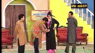 Chikni Iftikhar Thakur New Pakistani Stage Drama Full Comedy Funny Play  Pk Mast [upl. by Roht267]