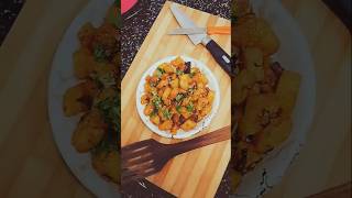 Banana Fry 🍌cooking shortvideo trendingshorts food viralvideo fyp [upl. by Stokes]