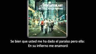 Aventura  Yo Quisiera Amarla lyric  letra [upl. by Doowrehs]