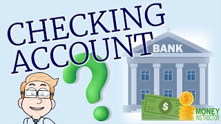 Whats the difference between checking account and savings account [upl. by Yrbua]