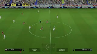 eFootball 2024 Vinicius Jr Goal [upl. by Avan209]