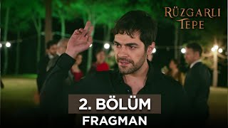 Rüzgarlı Tepe 2 Bölüm Fragmanı  2 Ocak Salı rüzgarlıtepe [upl. by Tarfe]