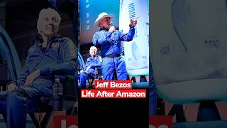 Why Jeff Bezos Dumping AMZN Stock 😳😱 [upl. by Allesor82]