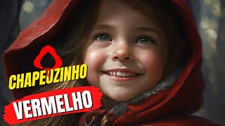 Chapeuzinho Vermelho  Uma Clássica História Infantil [upl. by Yedsnil]