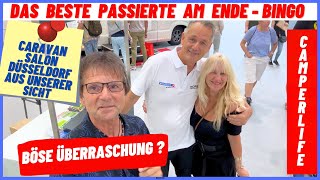 Wohnmobil Stellplatz P1 Die Böse Überraschung und große Angst auf P1 hat sich……… [upl. by Enoch482]