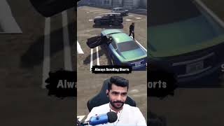 Chori fass gayi 😅  TLRP Fun Shreeman Legend Live GTA v online RP funny gta shreemanfunnymoments [upl. by Latham]