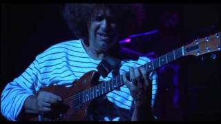 Pat Metheny  The Roots Of Coincidence  Speaking of Now Live [upl. by Westbrook]