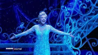 Musical  Die Eiskönigin  bekommt neue Anna und Elsa  NDR [upl. by Seymour239]