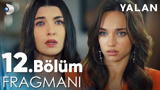 Yalan 12 Bölüm Fragmanı kanald [upl. by Iveel]