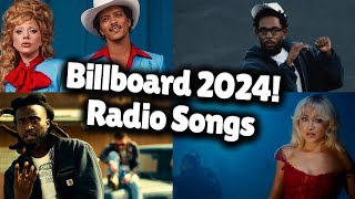 Best Billboard Radio Songs  SEPTEMBER 2024 [upl. by Bumgardner808]