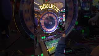 200 Roulette Bet on Black My Heart Cant Take This casino comedy [upl. by Lecroy]