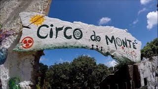 Circo do Monte  Olinda PE [upl. by Berhley433]