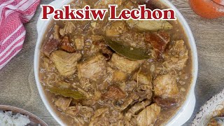 Paksiw na Lechon [upl. by Assiluy]