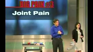 Back Pain  Dr Oz and Dr Vonda Wright [upl. by Nylaret296]