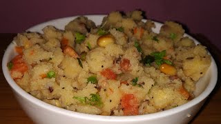 परफेक्ट उपमा कैसे बनाये । Upma  Suji ka Upma Cook with SS [upl. by Ardni]