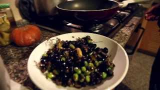 Olive fresche fritte  la ricetta per chi non teme lamaro [upl. by Annaet]