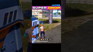 Super Drop 💧 Ki Iijat Lutne Ke Baad 😍 shorts freefire [upl. by Eitsim]