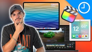 New HomePad Final Cut Pro iPad Mac Mini amp More  Friday 5 Ep2 [upl. by Blanche417]