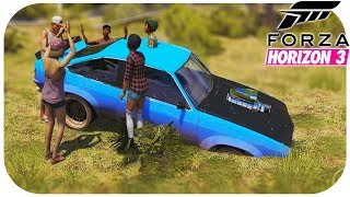 Forza Horizon 3  Fails 19 FH3 Funny Moments Compilation [upl. by Spada]