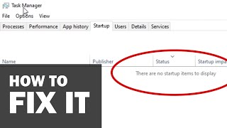 How to Disable Startup Programs in Windows 10 and Windows 11 [upl. by Yentiw]