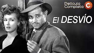 CINE NEGRO EN ESPAÑOL El Desvío 1945  Película Completa [upl. by Guzel]