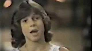 Kristy McNichol on The Carpenters Christmas Special [upl. by Dwan]