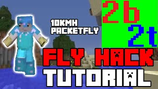 2B2T FLY HACK TUTORIAL 10kmh Packetfly Config PATCHED [upl. by Asile]