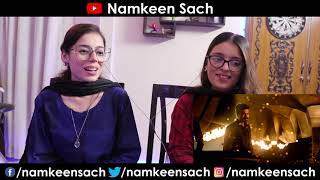 Dosti Music Video  RRR  Amit Trivedi MM Kreem  NTR Ram Charan PAKISTAN REACTION [upl. by Ardnuasal265]